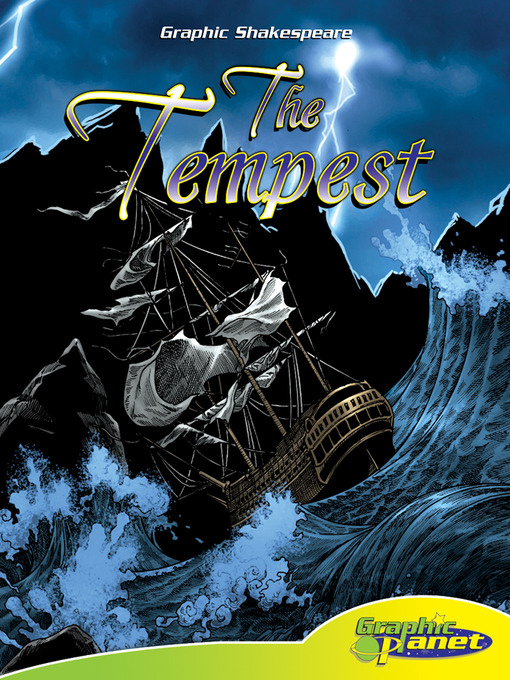 Title details for Tempest by William Shakespeare - Wait list